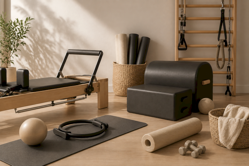 Pilates - zdravá záda