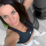 Katka  - Pevné tělo - břicho, zadek